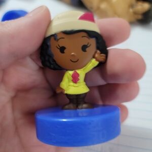 Disney 70th Anniversary McDonald's Toy